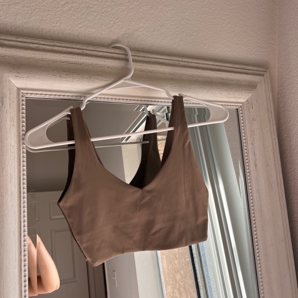 CSB bra tank